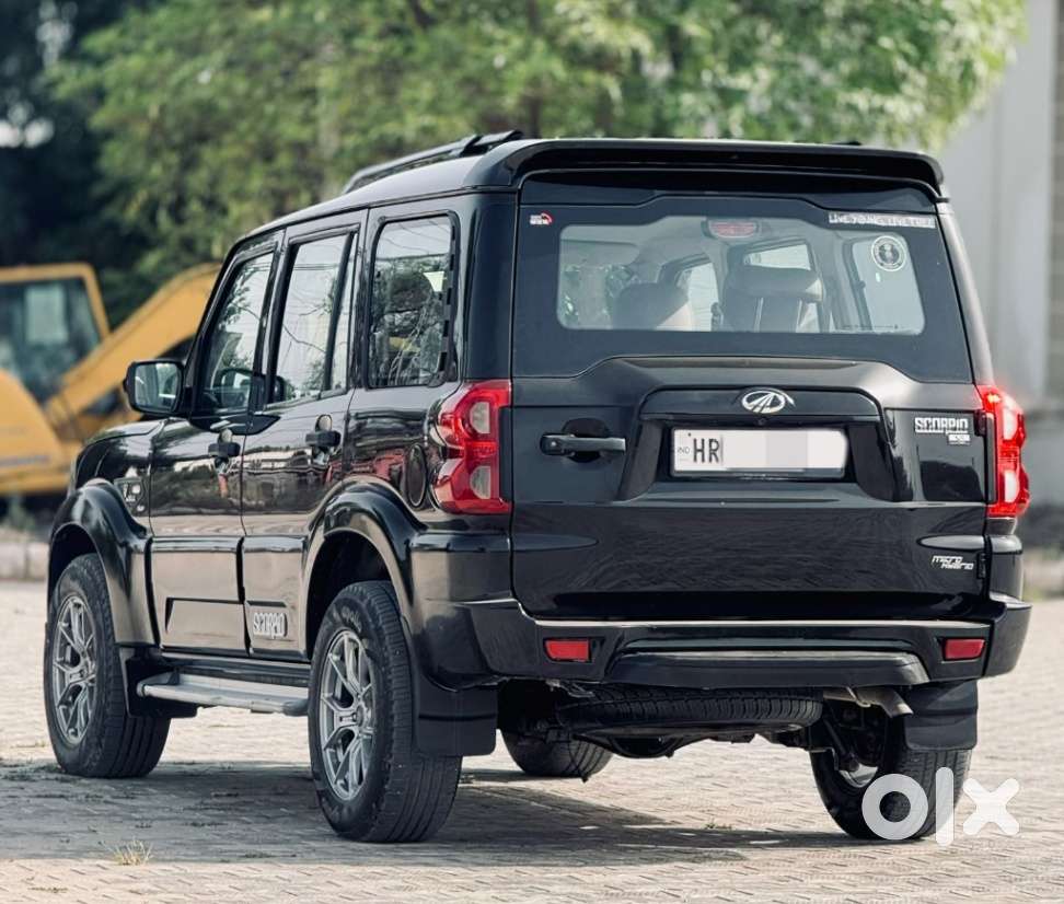 Mahindra Scorpio S5, 2019, Diesel