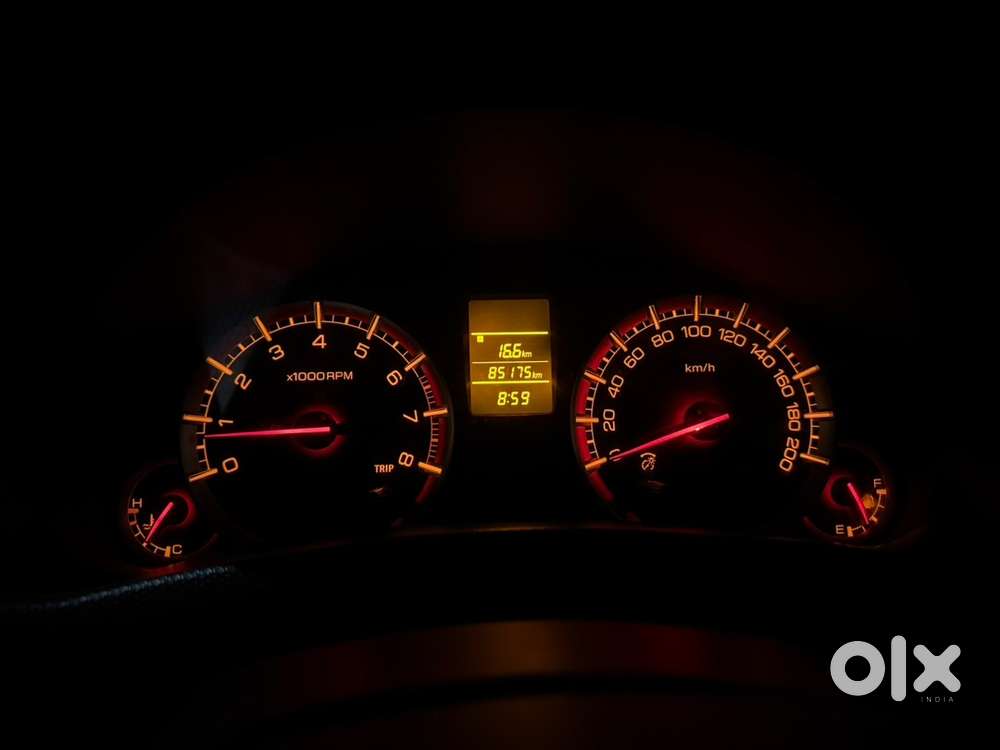 Maruti Suzuki Swift Vxi 2013