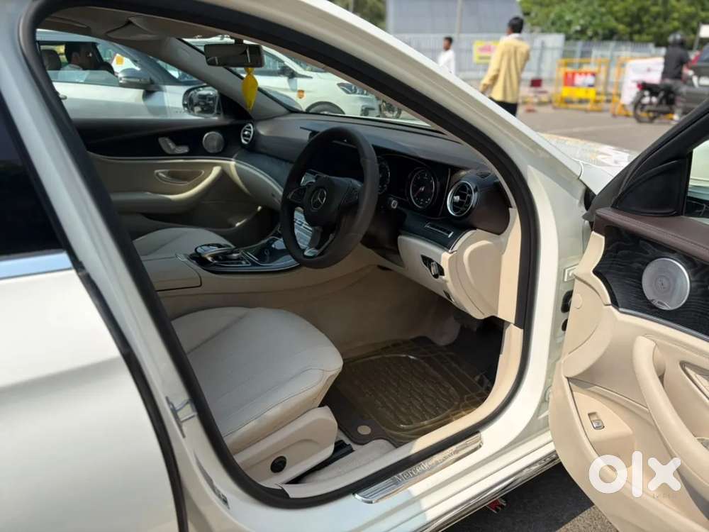 Mercedes-benz E-class E350d, 2018, Diesel