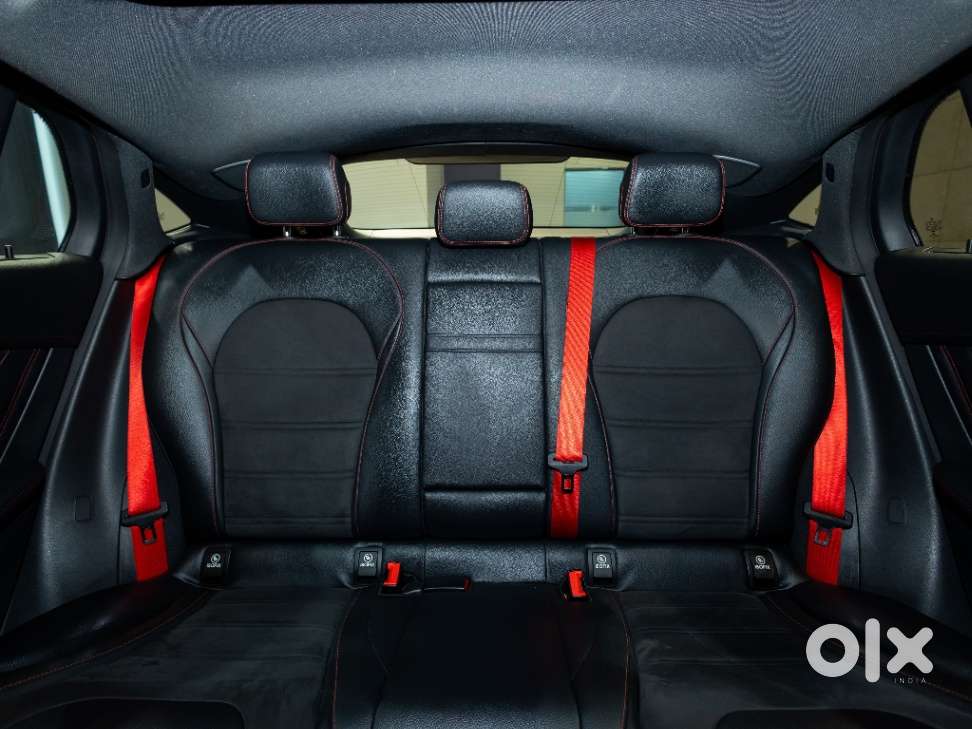 Mercedes-benz Amg Glc43 Coupe 4matic [2020-2023], 2022, Petrol