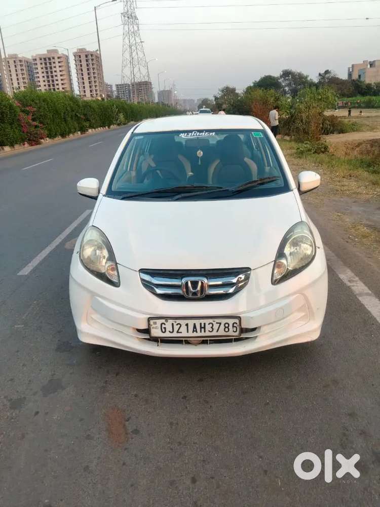 Honda Amaze 2013 Diesel 100000 Km Driven