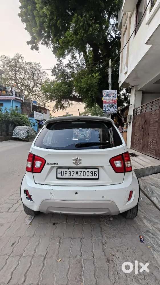Maruti Suzuki Ignis 2022