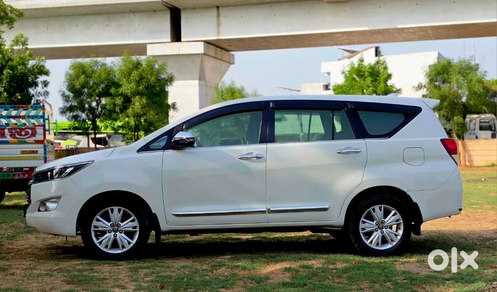 Toyota Innova Crysta 2.5z, 2018, Diesel