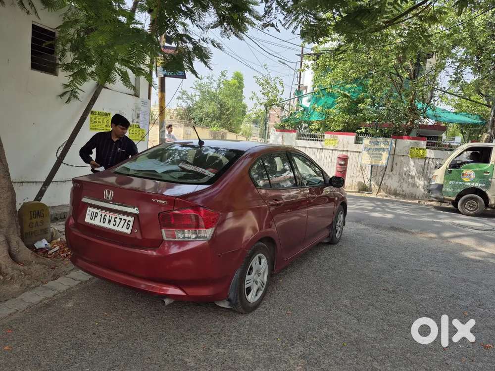 Honda City 2009