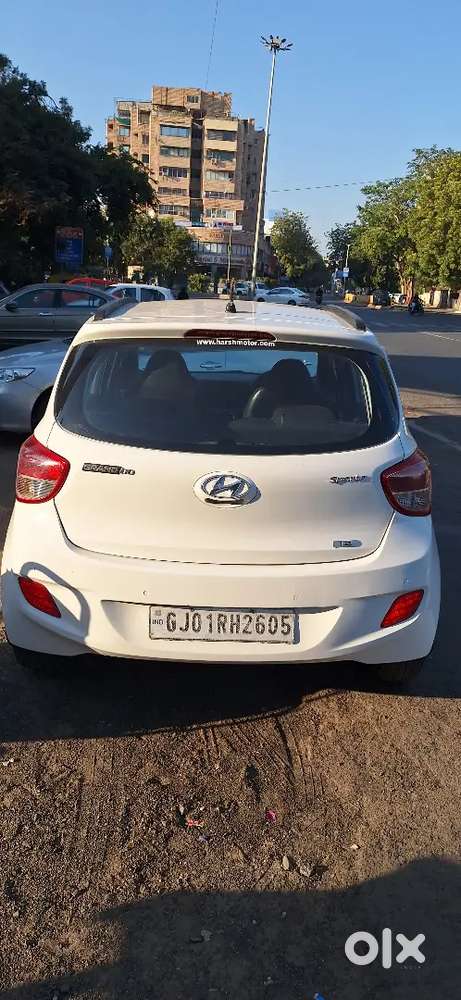 Hyundai Grand I10 Prime 57000 Km Driven