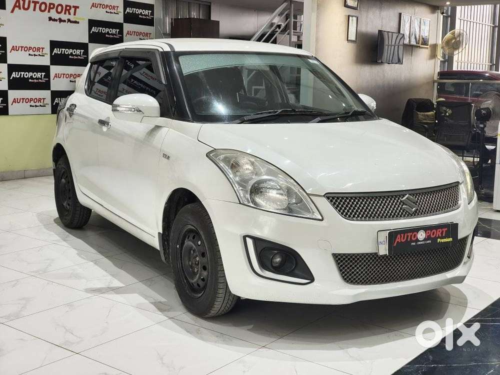 Maruti Suzuki Swift Vdi Optional, 2016, Diesel