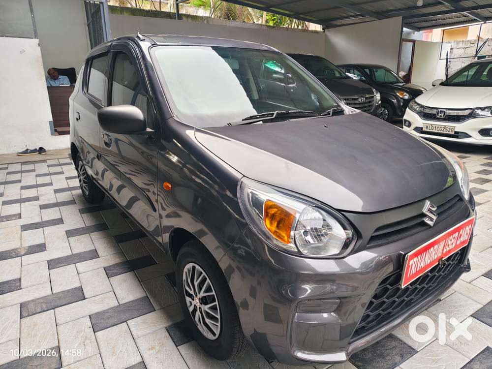 Maruti Suzuki Alto 800 Vxi Airbag, 2017, Petrol