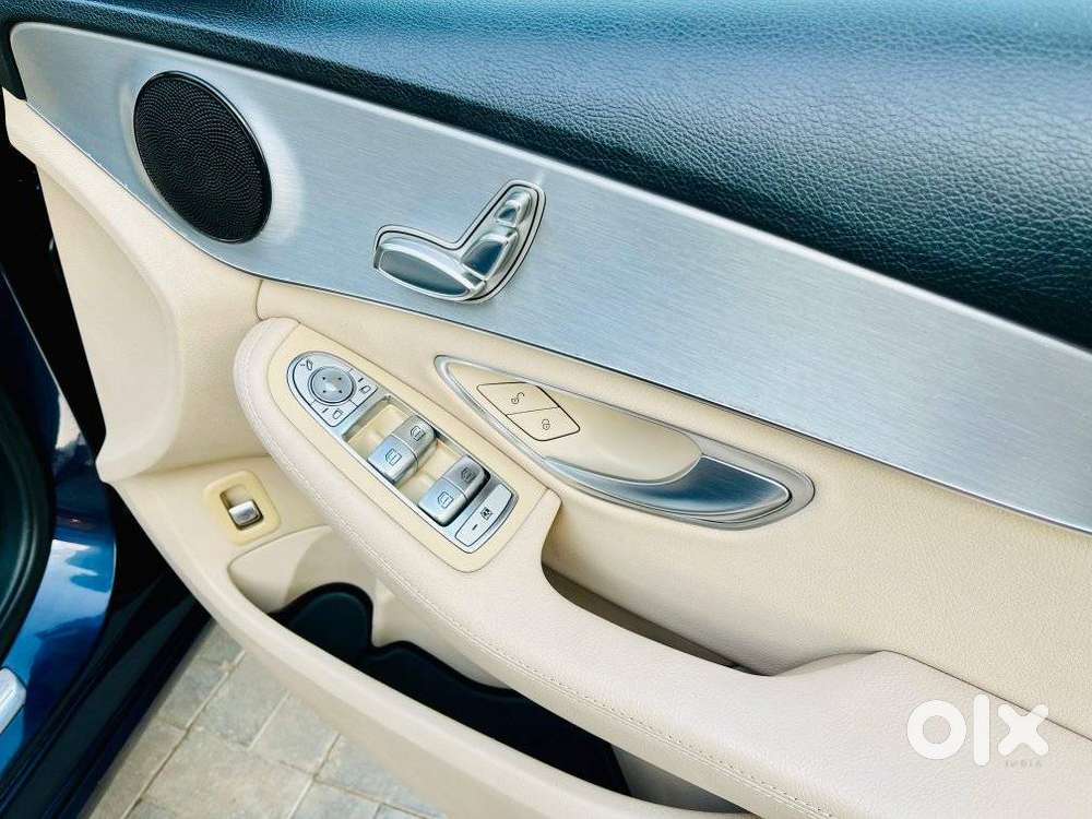 Mercedes-benz C-class 2.0 220d, 2018, Diesel