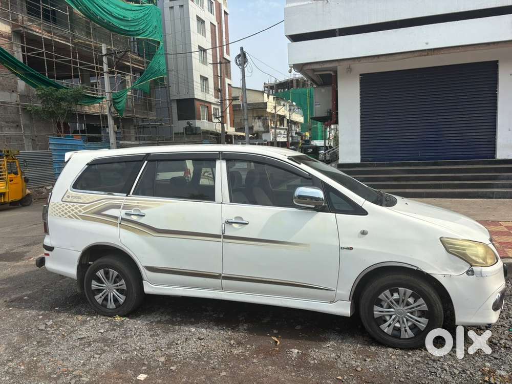 Toyota Innova Diesel Manual 2016