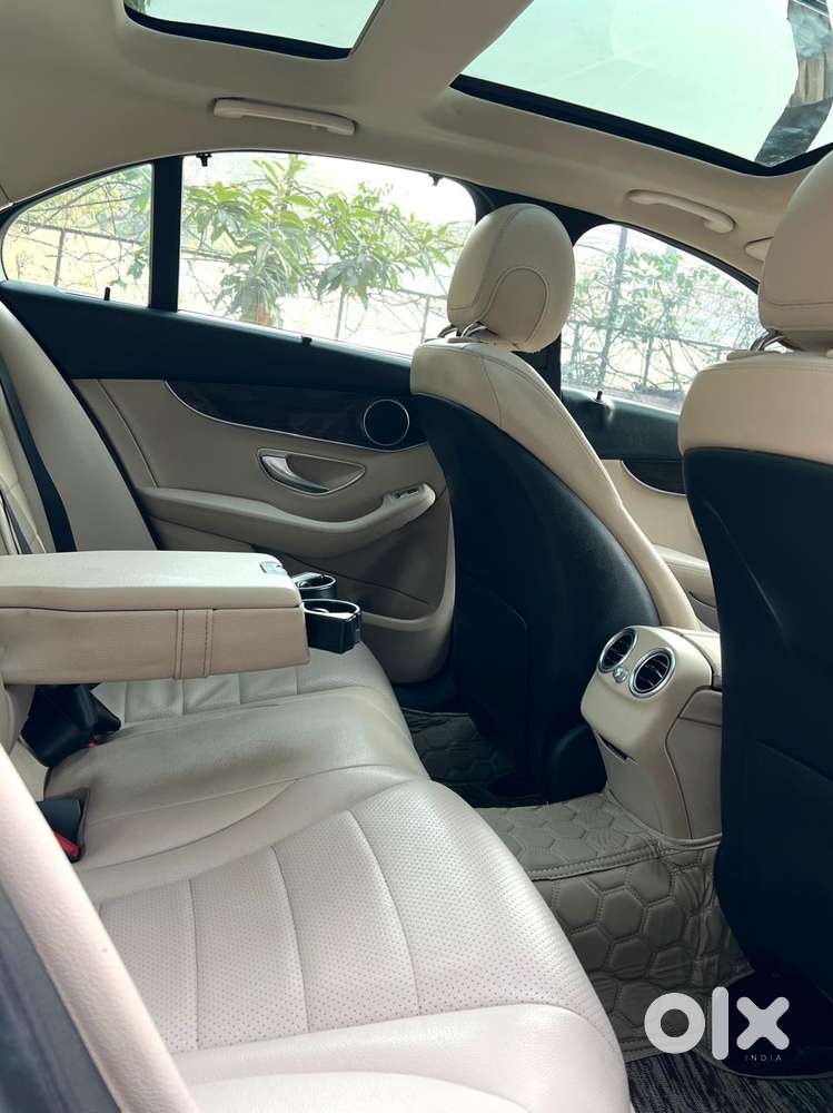 Mercedes-benz C-class Progressive C 220d, 2018, Diesel