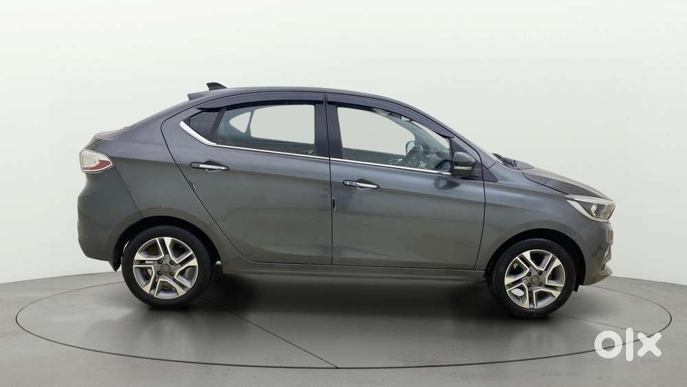 Tata Tigor 1.2 Revotron Xz Plus Cng, 2022, Cng & Hybrids