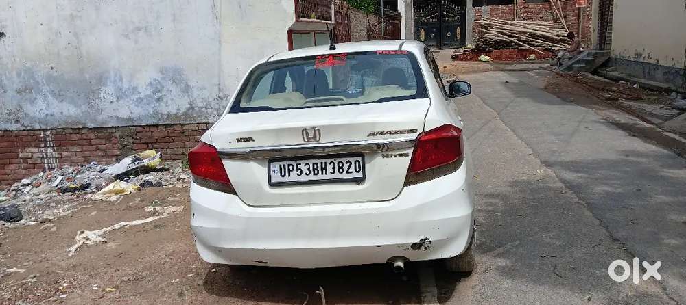 Honda Amaze 2nd Gen 2013 Diesel 90000 Km Driven