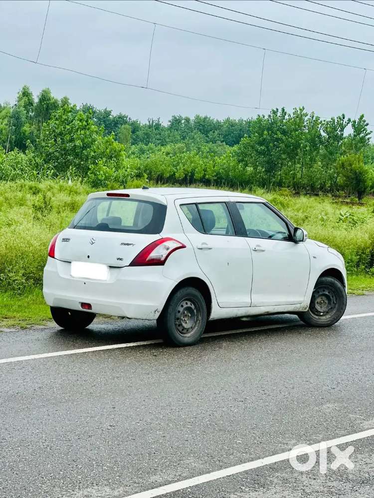 Swift 2012 Maruti Suzuki Cng + Petrol Second Owner