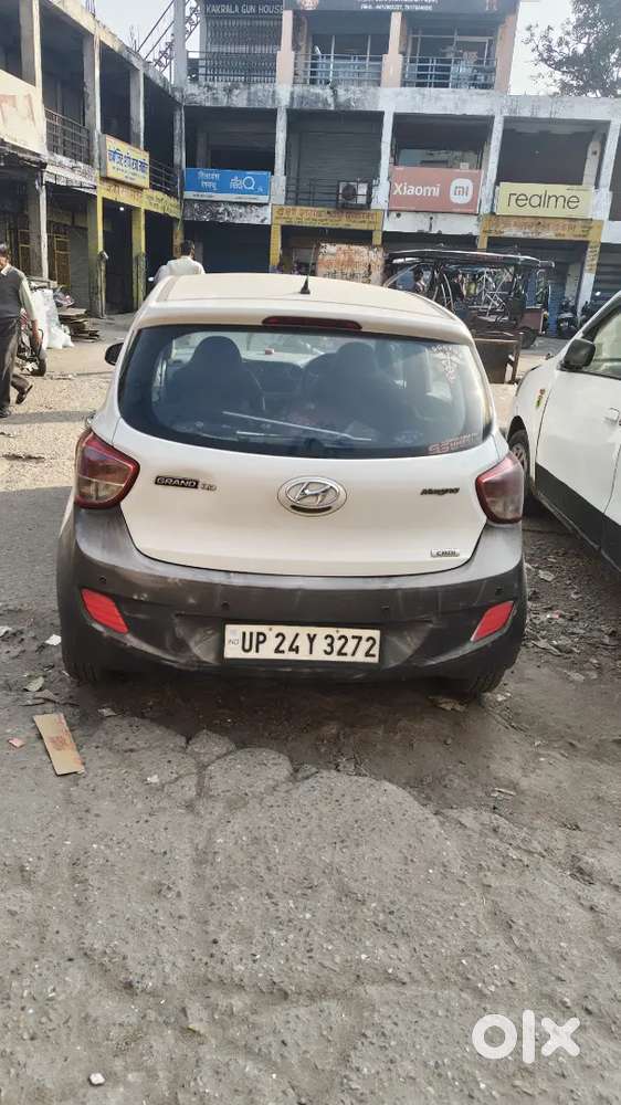 Hyundai Grand I10 2015