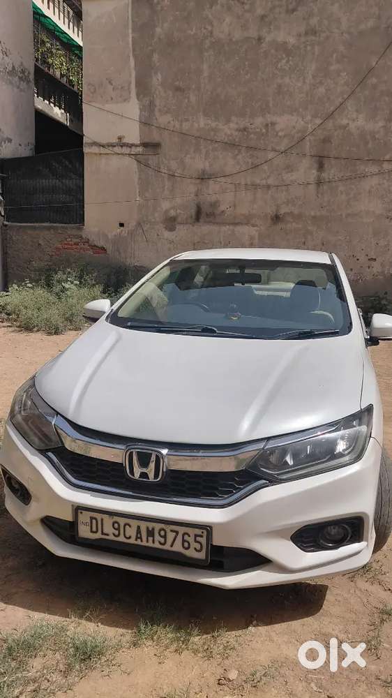 Honda City 1.5 V I-vtec 2017