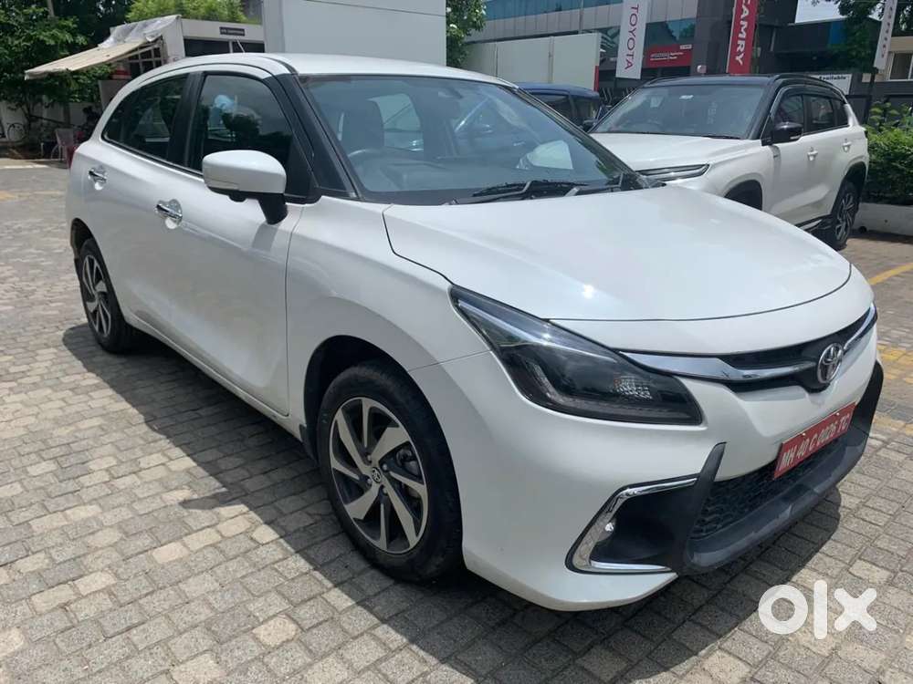 Toyota Glanza 1.2 V Amt, 2025, Petrol