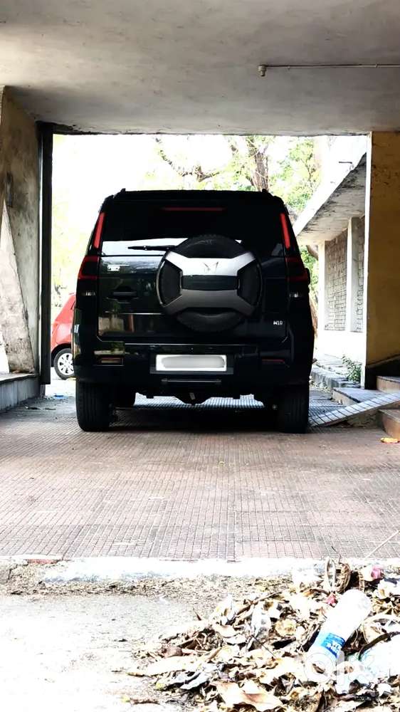Mahindra Bolero Neo (cafe Edition )2025