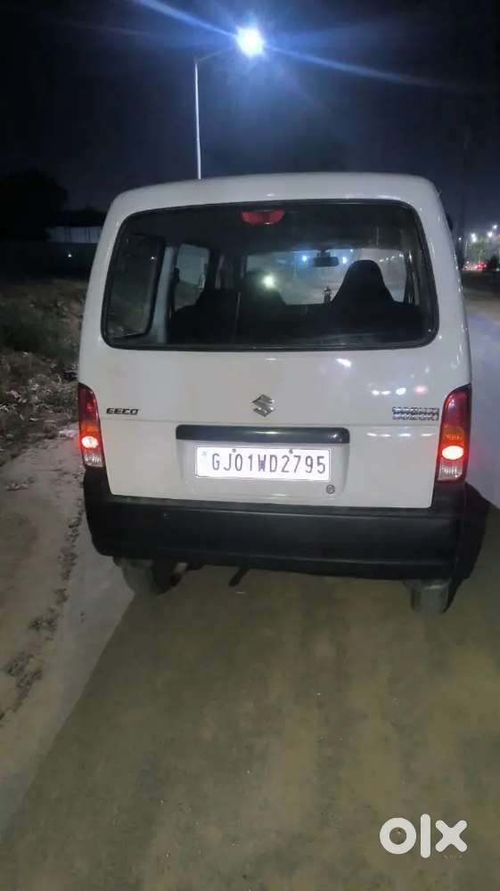 Maruti Suzuki Eeco 2021