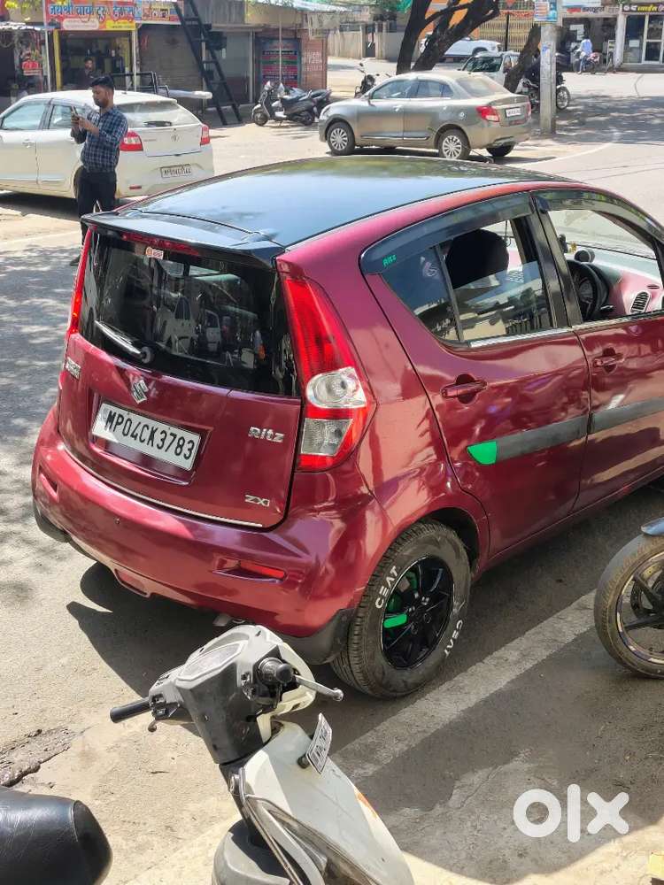 Maruti Suzuki Ritz 1.2 2012