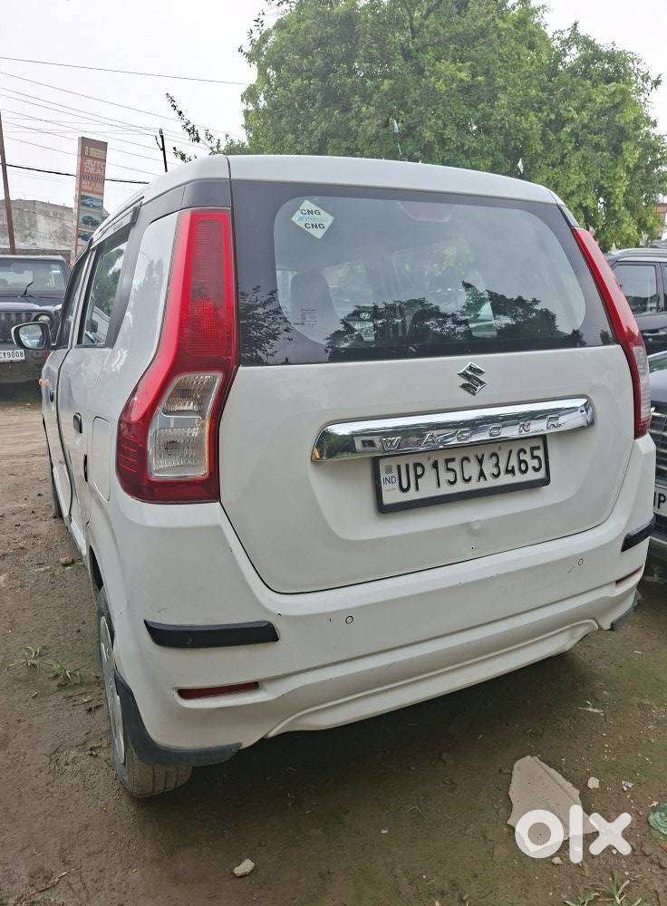 Maruti Suzuki Wagon R Vxi, 2019, Cng & Hybrids