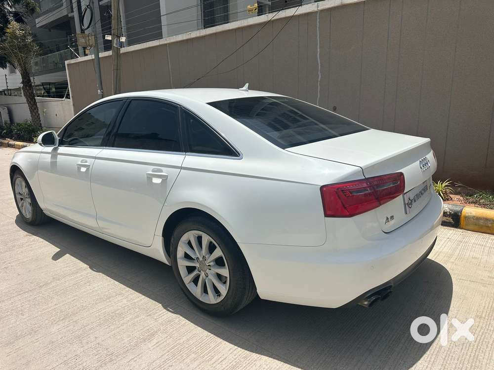 Audi A6 2.0 Tdi Premium, 2014, Diesel