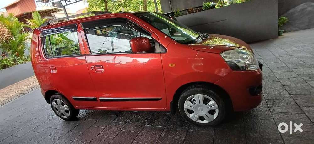 Maruti Suzuki Wagon R Vxi, 2018, Petrol