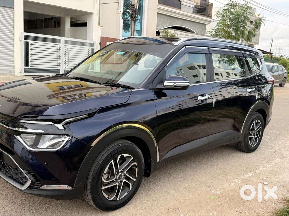 Kia Carens Prestige Plus Diesel, 2022, Diesel