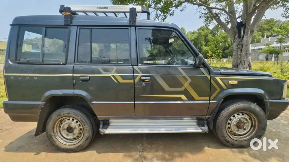 Tata Sumo Gold 3.0 2012