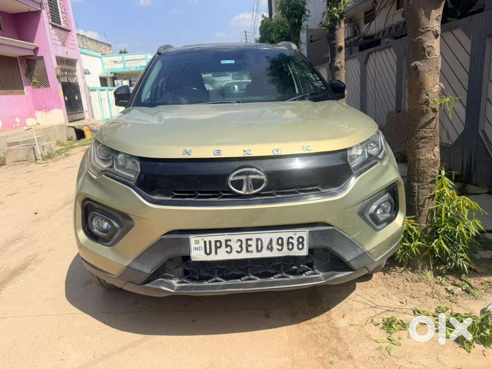 Tata Nexon 2022 Diesel Good Condition