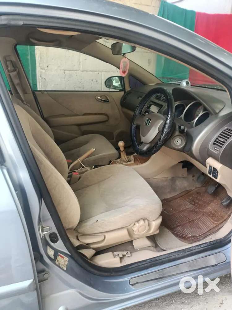 Honda City Zx 2008 10th Anniversary Special Edition Well Maintained