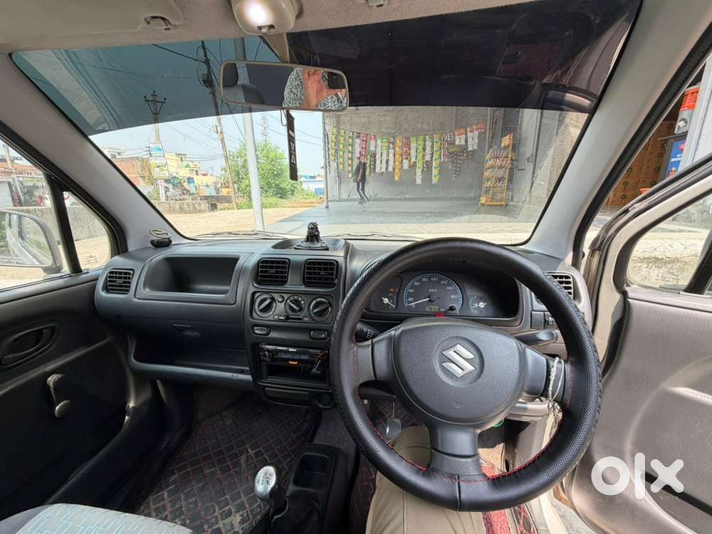 Maruti Suzuki Wagon R 2009