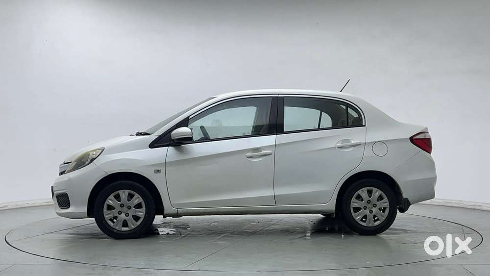 Honda Amaze S I-vtec, 2016, Petrol