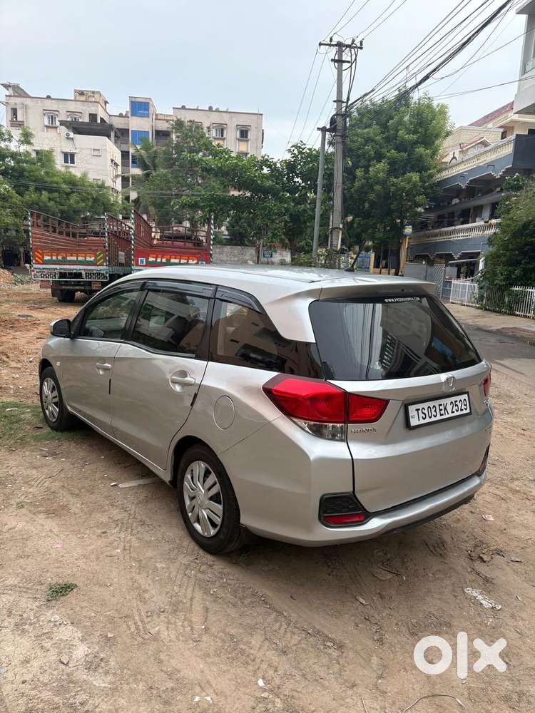 Honda Mobilio V I-dtec, 2014, Diesel