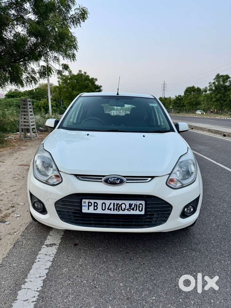 Ford Figo Diesel 2013