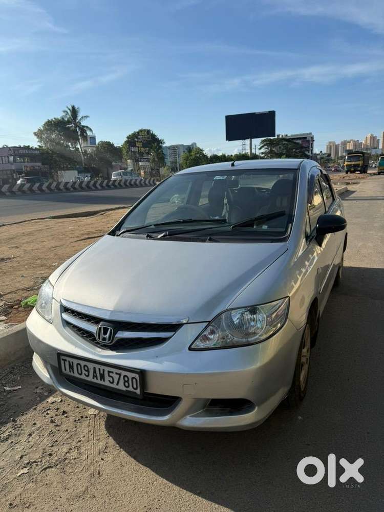 Honda City Zx 2008 Petrol Well Maintained
