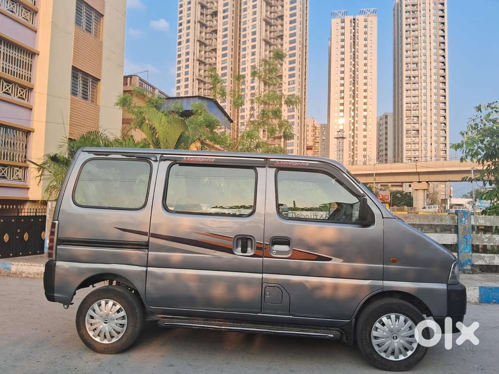 Maruti Suzuki Eeco Cng 5 Seater Ac, 2021, Cng & Hybrids