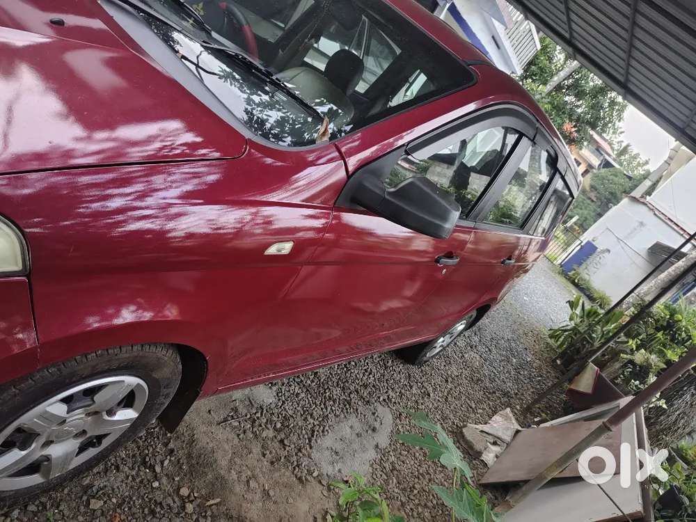 Chevrolet Enjoy 2013