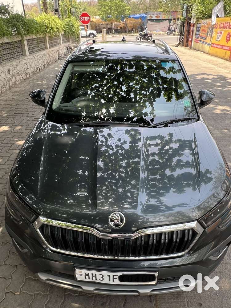 Skoda Kushaq 1.0 Tsi Style At, 2023, Petrol
