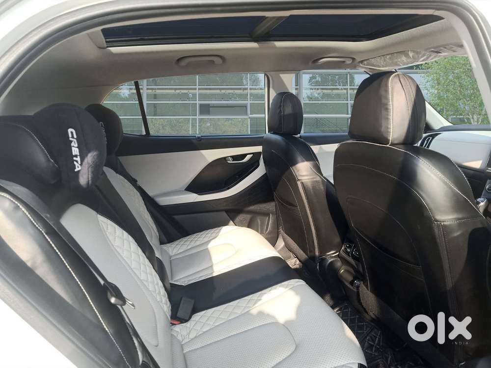 Hyundai Creta 1.5 Sx, 2023, Petrol