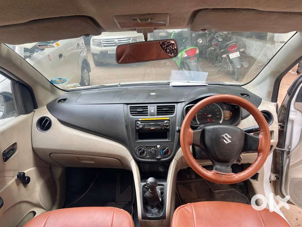 Maruti Suzuki Celerio Cng Vxi Mt, 2019, Petrol