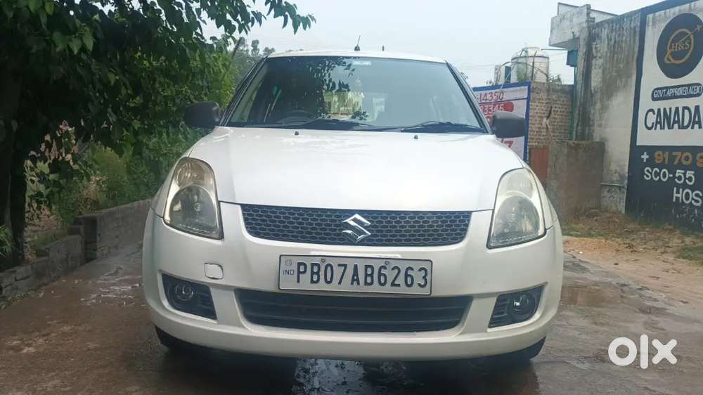 Maruti Suzuki Swift Vdi 2011 Year