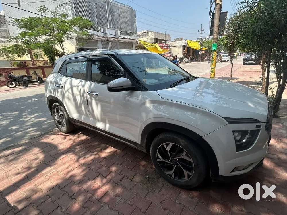 Hyundai Creta Diesel 2020 Year Well Maintained Next To New