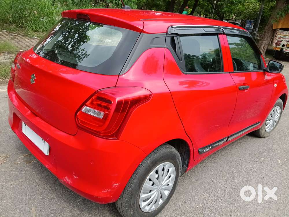 Maruti Suzuki Swift Lxi, 2020, Petrol