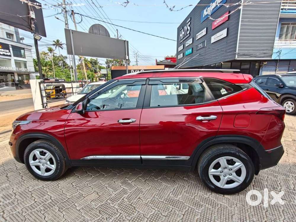 Kia Seltos Htk G, 2020, Petrol