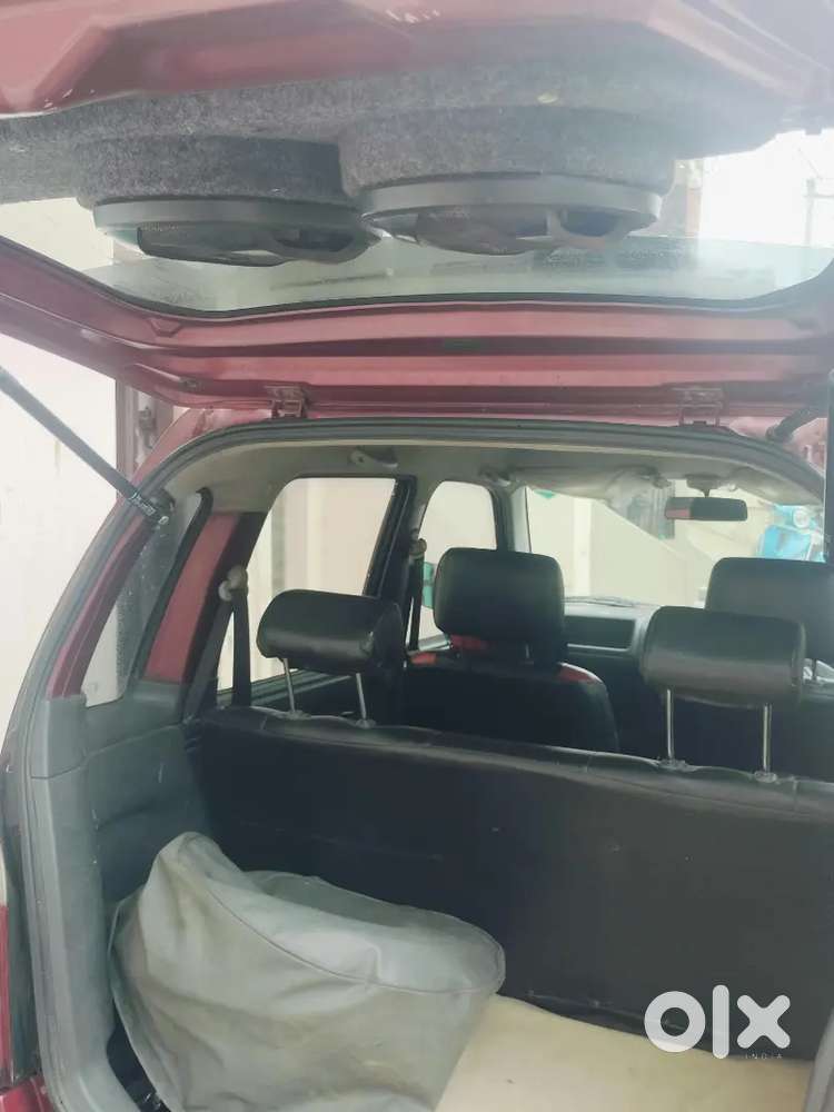 Maruti Suzuki Wagon R 2011 Car