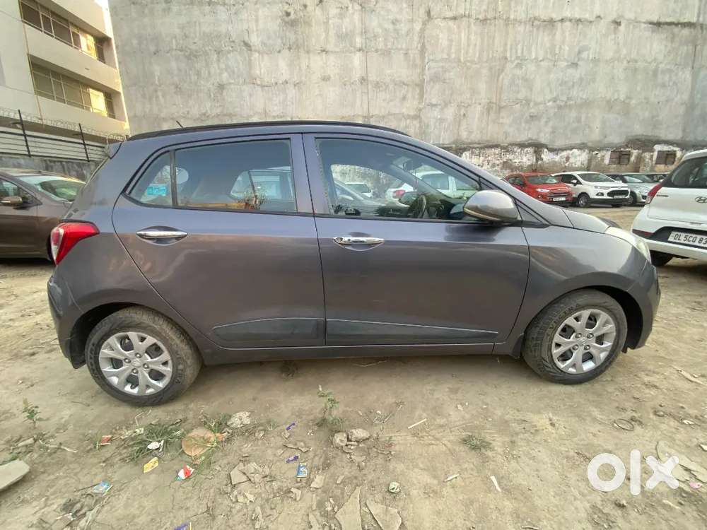 Hyundai I10 1.2 Sportz 2014
