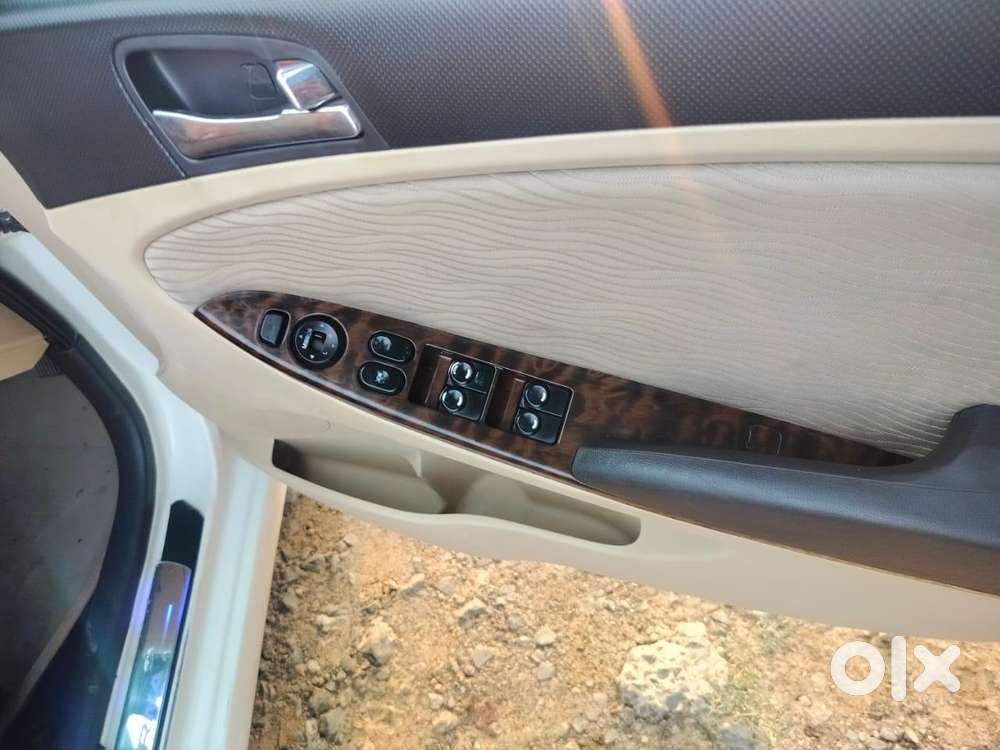 Hyundai Verna Vtvt 1.6 Sx, 2014, Diesel