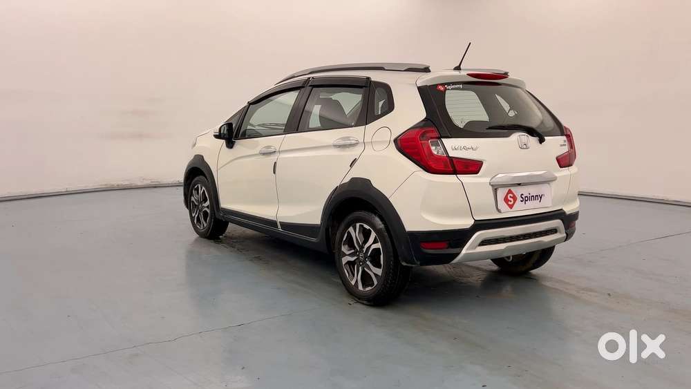 Honda Wr-v 1.2 Vx I-vtec, 2017, Petrol