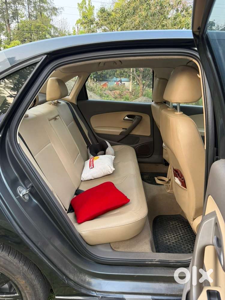 Volkswagen Vento 2018 Petrol Well Maintained