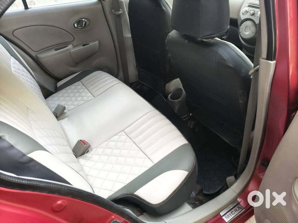 Nissan Micra, 2012, Diesel
